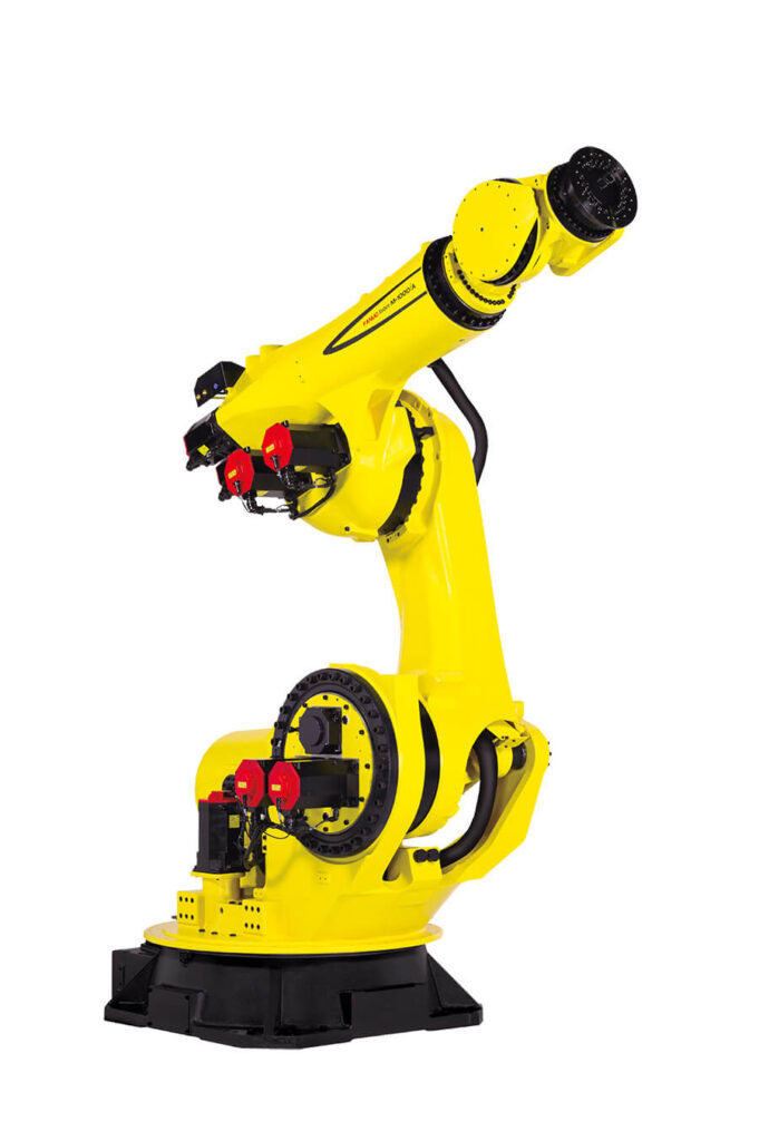 רובוט FANUC