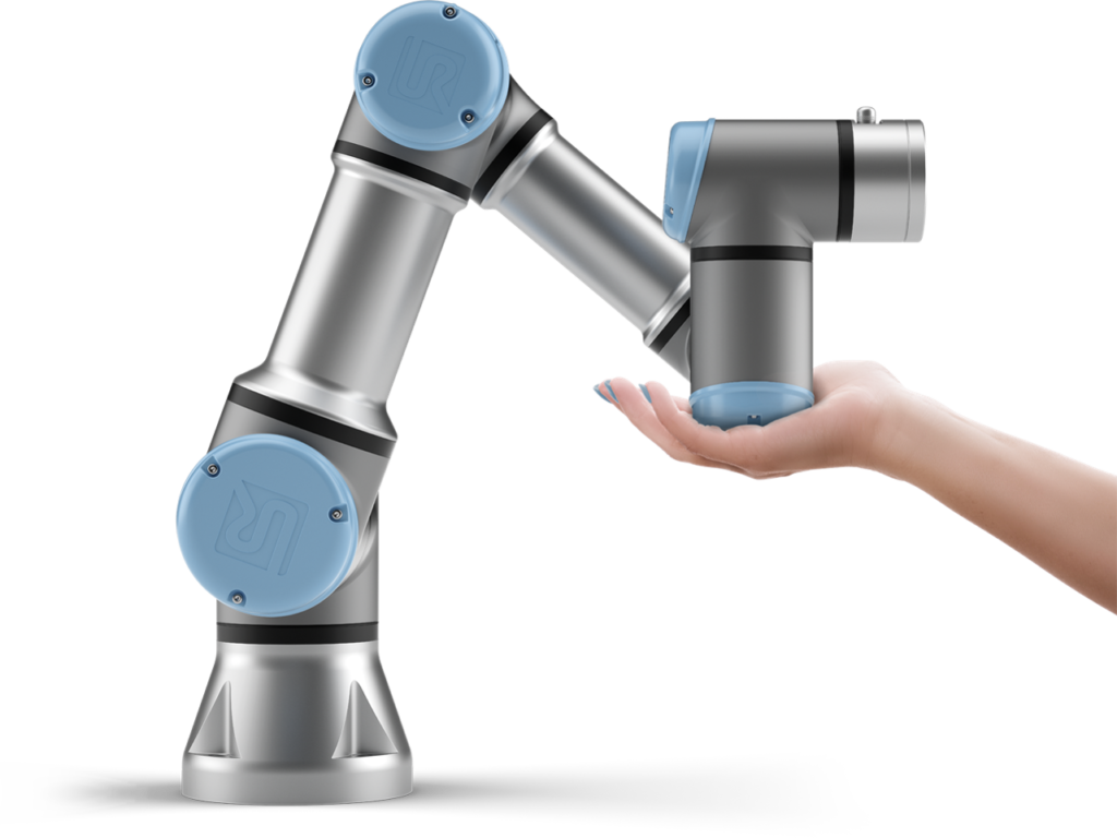 קובוט הוא רובוט שתוכנן לעבוד בסביבה משותפת עם בני אדם, לרוב ללא כלוב בטיחות מלא. הרעיון המרכזי מאחורי קובוטים הוא בטיחות.