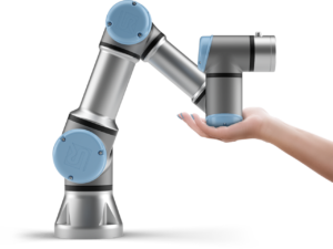 קובוט הוא רובוט שתוכנן לעבוד בסביבה משותפת עם בני אדם, לרוב ללא כלוב בטיחות מלא. הרעיון המרכזי מאחורי קובוטים הוא בטיחות.