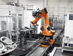 רובוט KUKA – היסטוריה, פתרונות מתקדמים ואוטומציה לתעשייה ולרפואה
