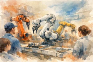 איך להפחית כוח אדם בייצור בלי לפגוע בתפוקה