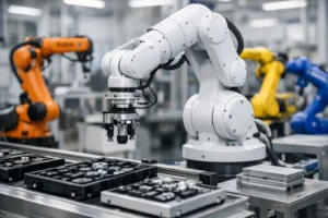 פתרון pick and place לתעשייה - מתי זה משתלם