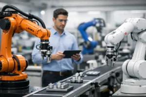 רשות ההשקעות אוטומציה למפעלים - מה באמת חשוב