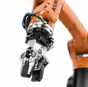 פיתוח וייצור גריפרים לרובוטים ולקובוטים